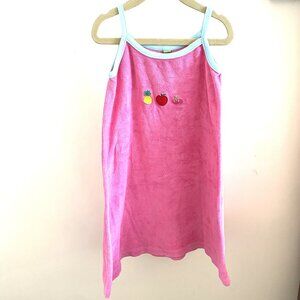 Girls Swimsuit Coverup Size 7